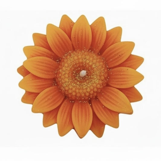 Sunflower Glow Festive Candles